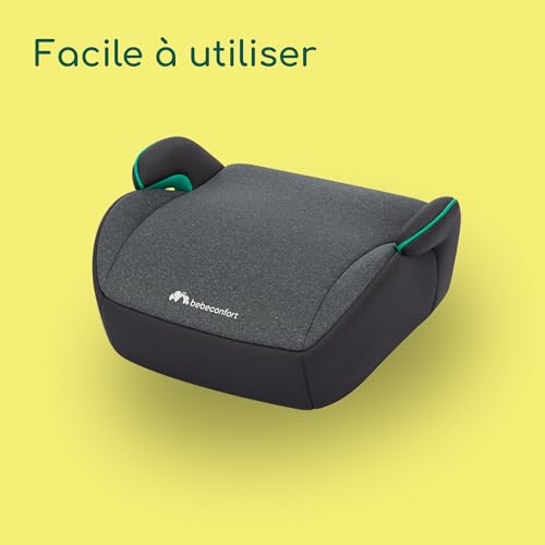BEBECONFORT Siège auto réhausseur Manga i Safe Groupe 3 ceinturé de 6 à 10 36kg TINTED - vue 6