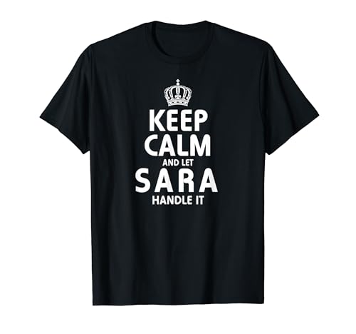 Keep calm SARA T�V���c �p�[�J�[ �X�E�F�b�g�V���c �M�t�g T�V���c