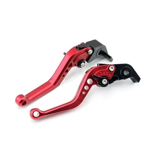Levier d'embrayage moto FZ1 XJ6 rouge pour vos trajets urbains