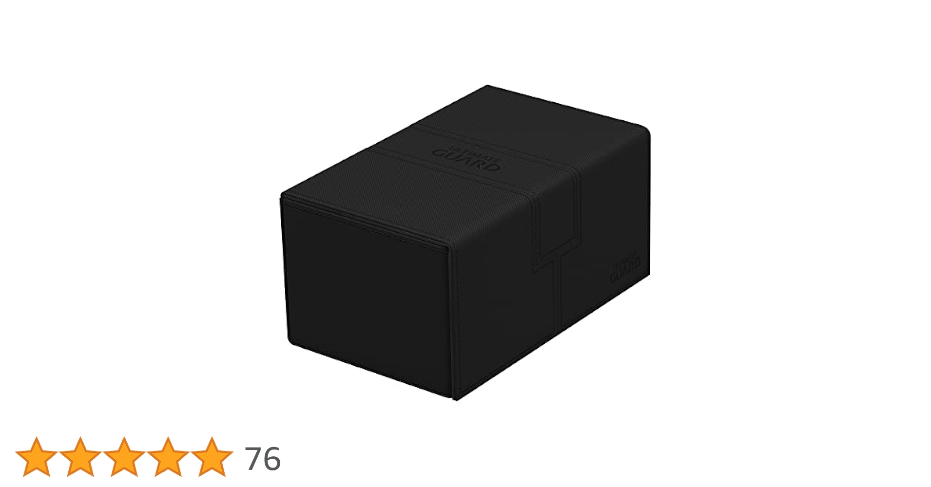 MTG 引退品 黒単 白黒 土地 アルティメットガード デッキケース