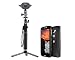 Produktbild CROSSCALL Pack: Smartphone Core-X4 + X-Stick Teleskopstange Schwarz (kostenlos)