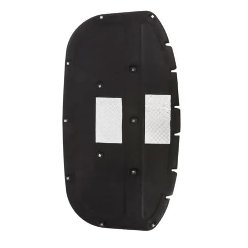 Aislamiento de motor para capó de coche VW Touareg con panel protector 2