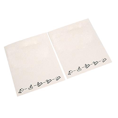 2 unids pasta de madera esponja de celulosa compacta fuerte absorción de agua cocina plana paño vajilla toalla de limpieza para uso doméstico adecuado para lavar los platos