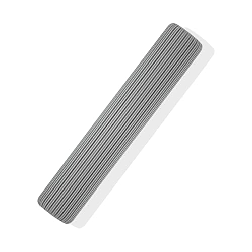 BIUFY Recambio de fregona de Esponja para el hogar, Accesorio de Repuesto para fregona Absorbente para Cabezal para Ind