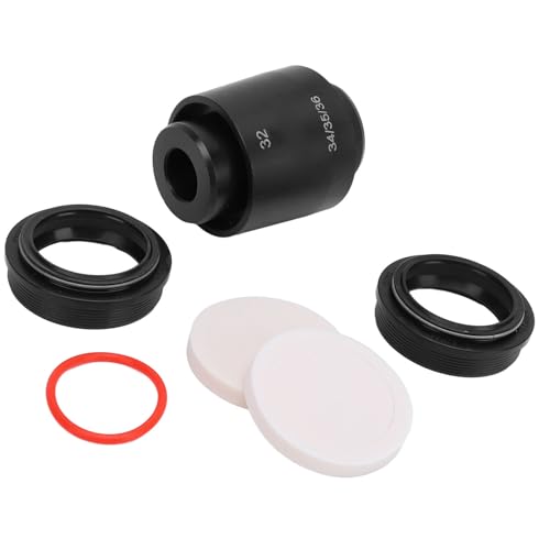 Protector de horquilla de bicicleta de 34mm para evitar rayones por barro y entrada de agua 6