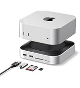 UGREEN Base e Suporte para Mac mini M4 com Caixa SSD NVMe, 3 USB-A 3.2, 2 USB-A 3.0, 2 USB-C 3.2 ...