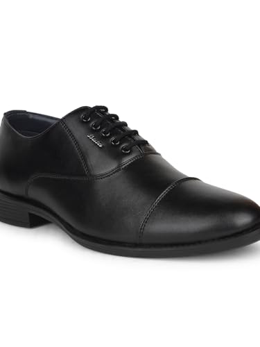Image of Bata Men's Lace-up Formal Shoes