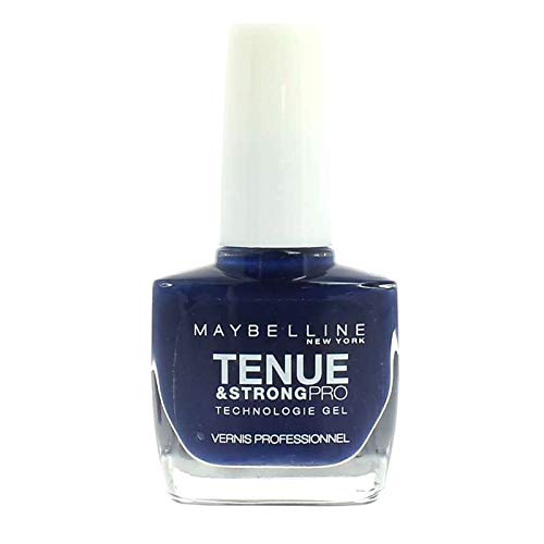 630 Jean Brut - Vernis à Ongles Strong & Pro/SuperStay Gemey Maybelline