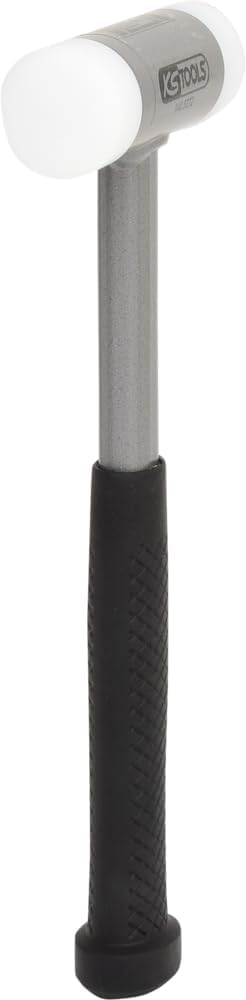 Recoil free soft faced hammer, 590g