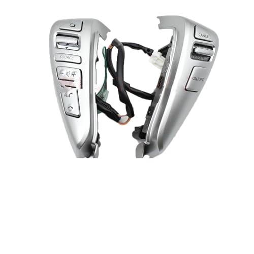 Bouton de volant Nissan Almera Cube - Régulateur de vitesse voyage serein