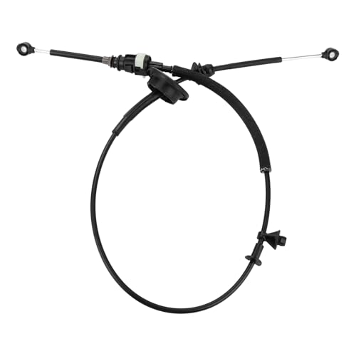 Jovbex Automatic Transmission Gear Shifter Cable Compatible with Ford Ranger 1997-2003, Explorer 1998-2005, Mercury Mountaineer 1998-2001 Replacement for F77Z-7E395-LB F77Z7E395LB 905-647