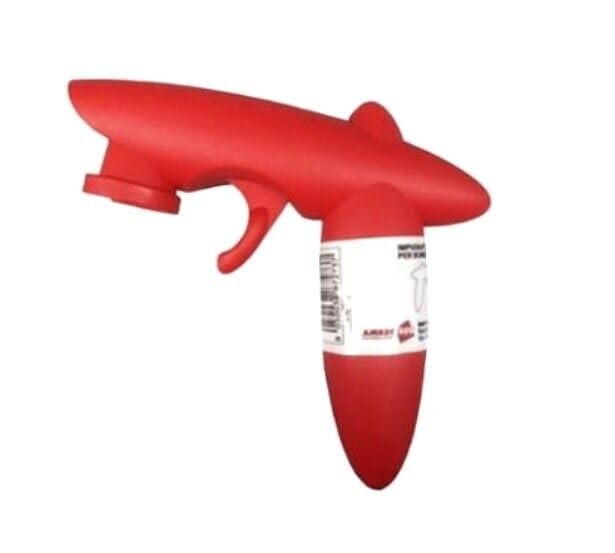 IMPUGNATURA PISTOLA EROGATRICE PER TUTTI I TIPI DI BOMBOLETTE SPRAY 400/500/600ml " MADE IN ITALY "