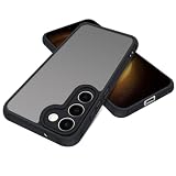 [FULEEYUHN] Galaxy S23 用 ケース 半クリア ギャラクシー S23 カバー 半透明 SC-51D SCG19 スマホケース
