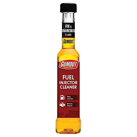 Gumout 510019 Fuel Injector Cleaner, 6 oz. Cover