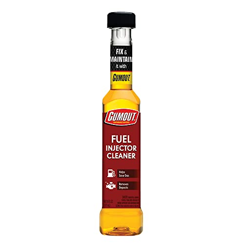 Gumout 510019 Fuel Injector Cleaner