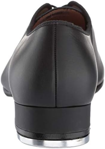 Bloch Men's Dance Jazz Full-Sole Leather Tap Shoe, Black, 11 Medium US | Image 2