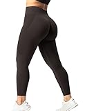 Design Für alle, die es schlicht und elegant mögen, sind unsere edlen SeamlessLeggings die perfekte Wahl.