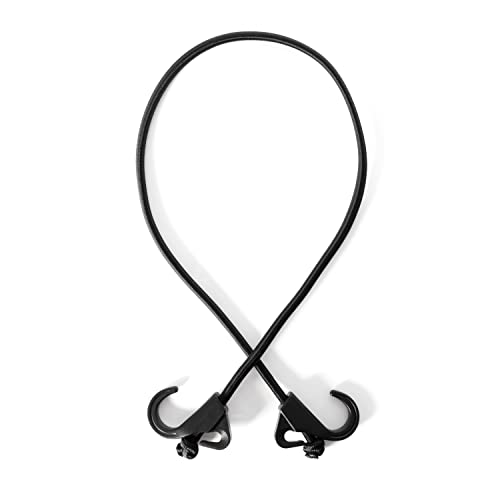 Bkhdesign 900D Kayak Cover - Thicker, Durable, Black, Waterproof Cockpit Cover For Outdoor Storage And Transport - Complete With 2 Distress Whistles #TOP6