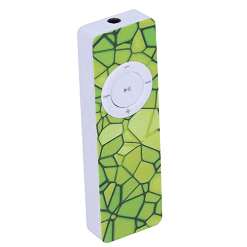 Reproductor de MP3, Reproductor de MP3 de Música Digital Portátil sin Pérdida para Niños, Reproductor Personal de Música Digital Portátil, Admite Tarjeta de Memoria de hasta 64 GB, para(Tipo E)