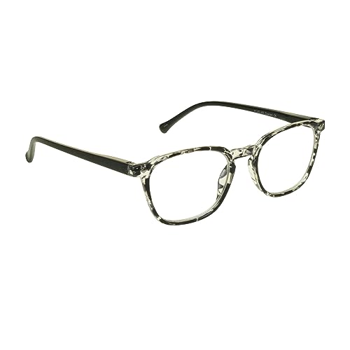 Image of proSPORT Multifocal Progressive 3 Magnifications in 1 Lens No Line Computer Gaming Reading Glasses for Men & Women