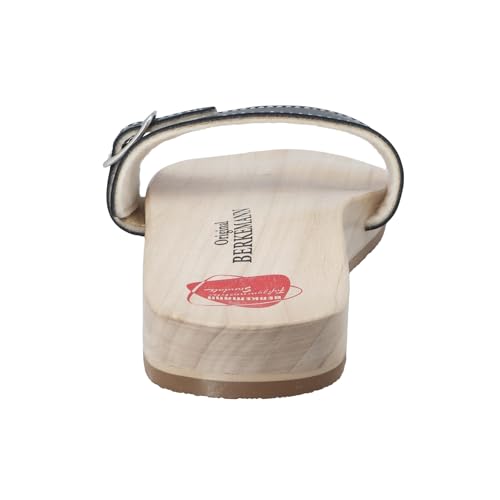 Zuecos unisex Berkemann 00100-900 para el bienestar diario en el hogar 5