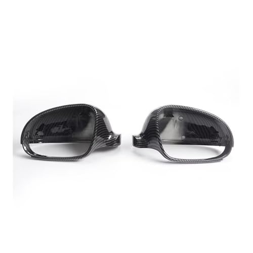 Coques rétroviseur voiture pour Golf 5 MK5 GTI Passat B6 - 6