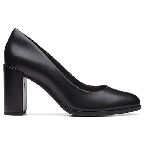 Clarks Freva85 Escarpins Femme Cover