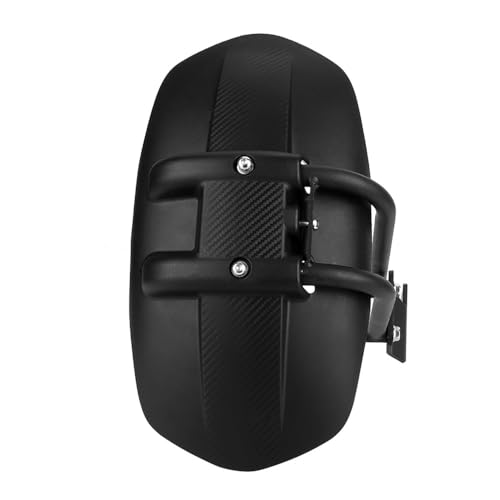 Garde-boue arrière de moto pour vos trajets quotidiens et voyages routiers par temps de pluie