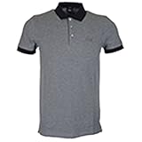 Hugo Boss - Polo - para Hombre Gris Gris X-Large