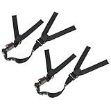 Confortable et ajustable : la en forme de y permet un ajustement facile pour s'adapter aux besoins individuels, offrant une expérience de port confortable. élastique pour casque de chantier.