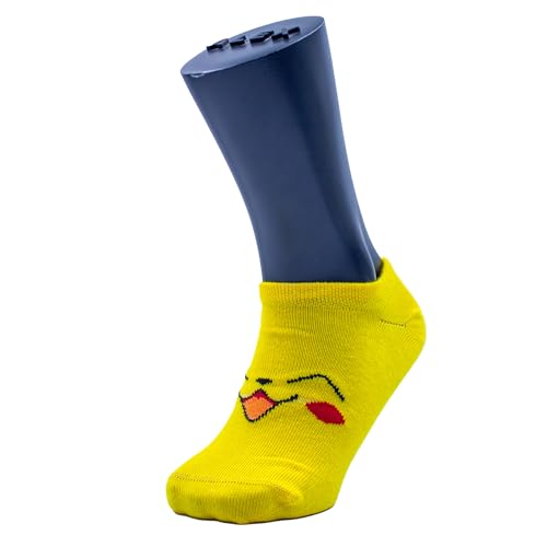 Kid's Cotton Short Socks 7 packs4