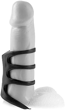 FUNDA PARA EL PENE DE SILICONA CON VIBRADOR : Amazon.es ...
