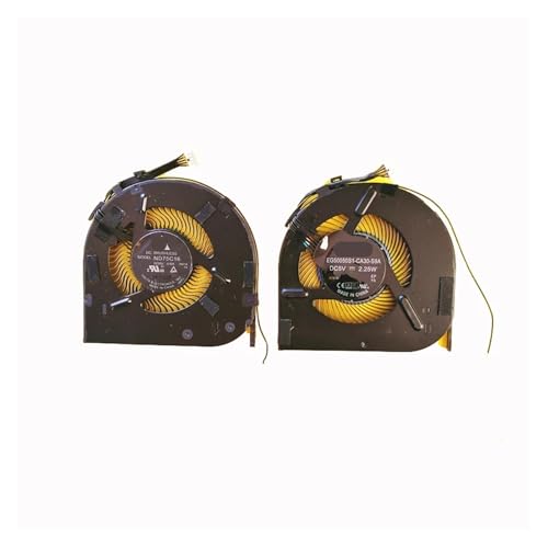 Module de ventilateur ThinkPad T490 silencieux contre la surchauffe CPU