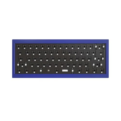 Keychron Q4 Wired Custom Mechanical Keyboard Full Aluminum...
