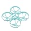 Whoop Frame-Cyan