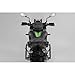SW – Motech: Trax Adv arumipaniasisutemu Silver 37/X L for Kawasaki Versys 650 (X 15) | KFT – 08 – 518 – 70000 – Small KFT. 08.518. 70000/Small