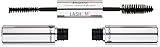 Lashem Double Trouble Volumizing & Lengthening Mascara - (# Black) 4.2ml/0.14oz