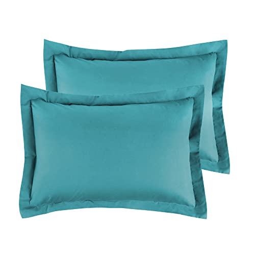 Lush Decor Bohemian Stripe Quilted Cotton 6 Piece Cover Set, Daybed, Turquoise & Orange #TOP4