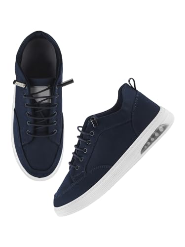 Image of TRYME Lightweight Casual Shoes Soft Cushioned Insole, Slip-Resistance, Dynamic Feet Support, Arch Support & Shock Absorption Sneaker for Boys & Mens