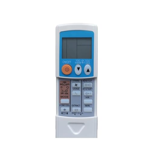 Control Remoto Compatible Con Aire Acondicionado Mitsubishi MSZ-G09SV MSZ-G12SV MSZ-A30YV MSH-A07YV MSC-A07YV MSH-A12YV