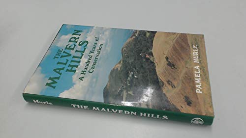 The Malvern hills: A hundred years of conservation 0850334993 Book Cover