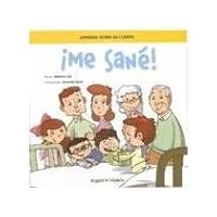 COL.CREZCO Y APRENDO-Me sane 9875798193 Book Cover