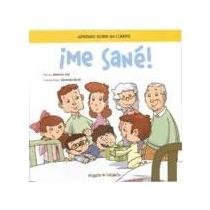 Paperback COL.CREZCO Y APRENDO-Me sane Book