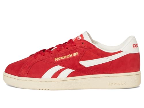 Image of Reebok Unisex Adult Club C Grounds Sneakers