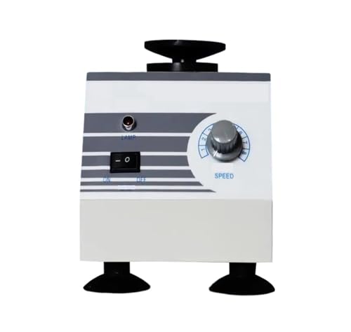 Mélangeur Continu 60W XH-C pour tubes à essai de laboratoire 0-2800 tr/min