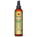 Tropic Isle Living Jamaican Black Castor Oil Daily Hair Growth Leave-in Conditioning Mist 8oz