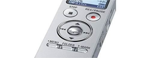 Sony ICD-UX533 Registratore Vocale Portatile