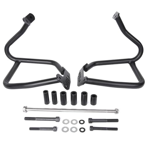 Barre de protection moteur premium pour cadre moto BMW R Nine T