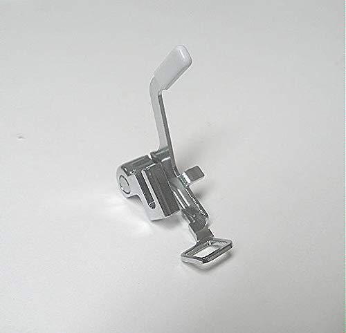 Pie de máquina para zurcido y bordado compatible con Brother y Janome miniatura 2