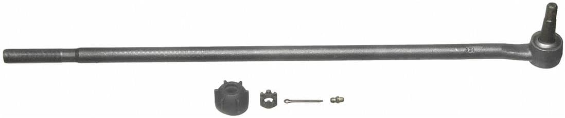 Tie Rod End, 1Pack Right Outer (Pitman Arm To Steering Arm) Tie Rods Steering Tie Rod End fits Jeep CJ5 1972-1983 fits Jeep CJ6 1972-1975 fits Jeep CJ7 1976-1983 fits Jeep Commando 1966-1973 A7942